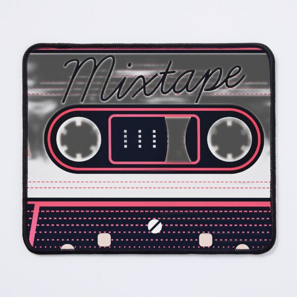Item preview, "80's Mixed Tape" designed and sold by bohokitty.
