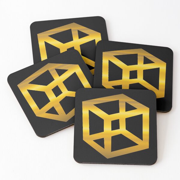 Item preview, Golden Cube designed and sold by Icarusismart.