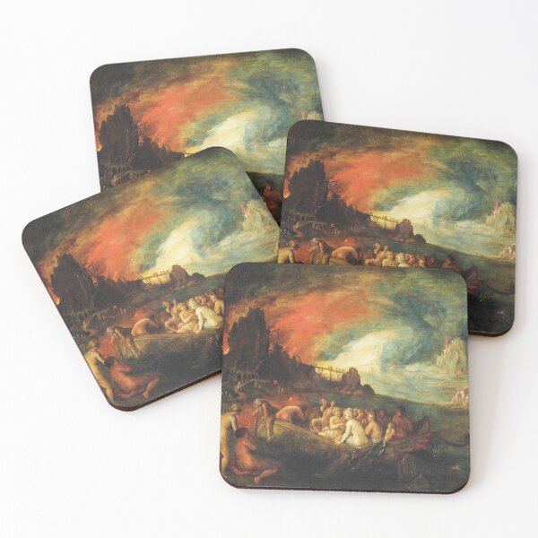 Item preview, New arrivals in the Underworld vintage medieval art designed and sold by Vintage Designs +.