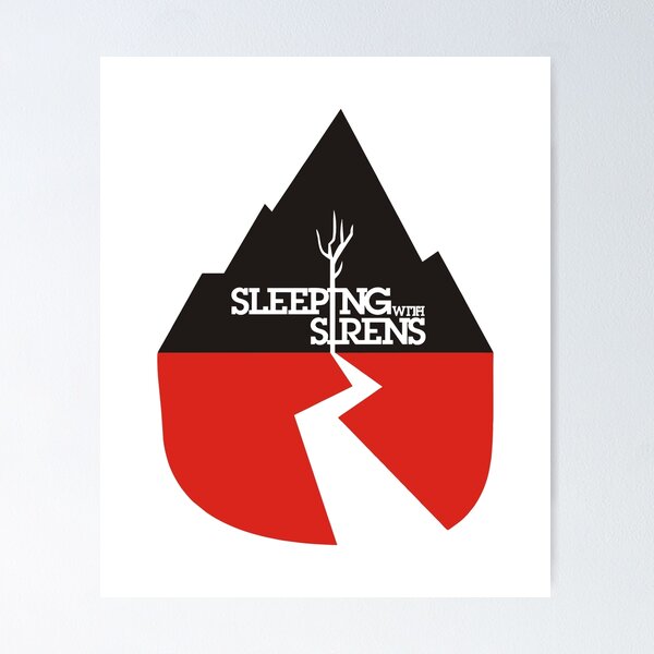 Poster Tube – Sleeping With Sirens