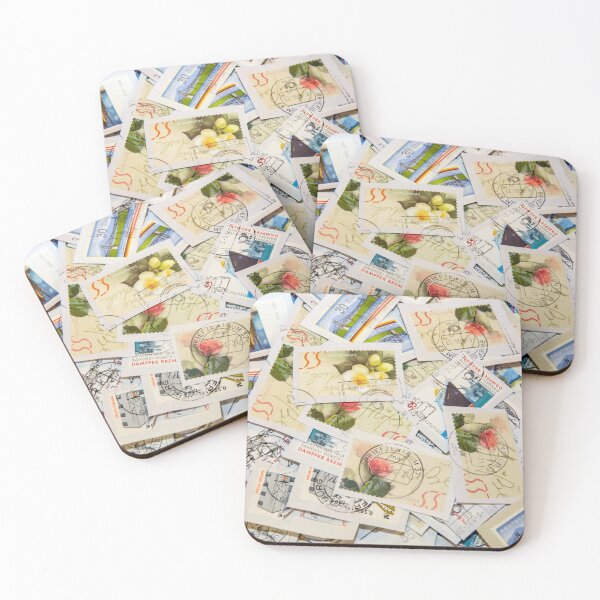 Item preview, Postage stamps designed and sold by Ingo Gerlach.