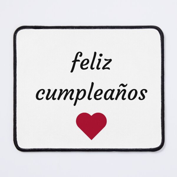 Item preview, FELIZ CUMPLEANOS designed and sold by Inspirationmotivation.