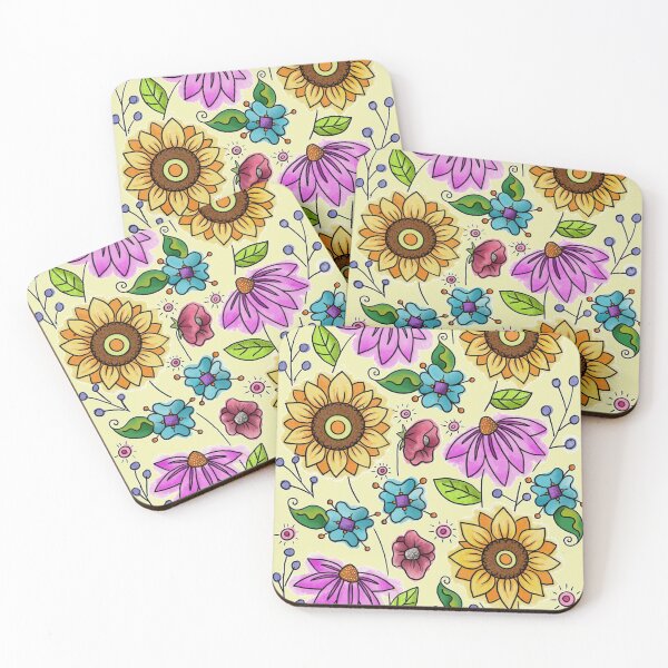 Item preview, Sunflowery Days designed and sold by theclevercorvid.