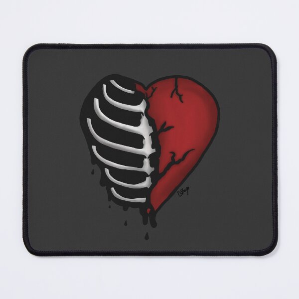 Item preview, Broken Hearts Collection (Red) designed and sold by BlurSharp.