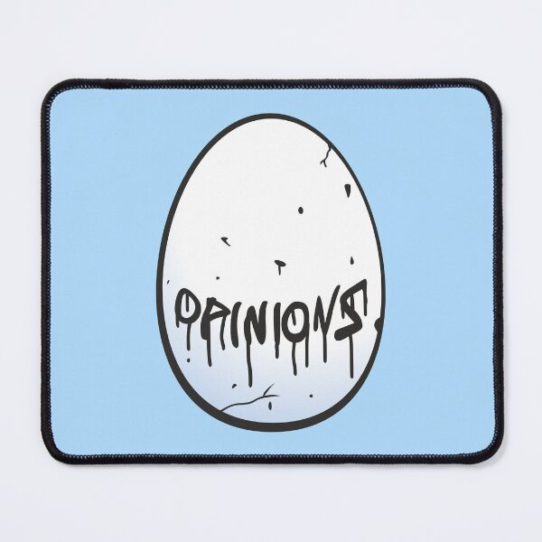Item preview, Eggpinions (Single Egg) designed and sold by CreatureCorp.