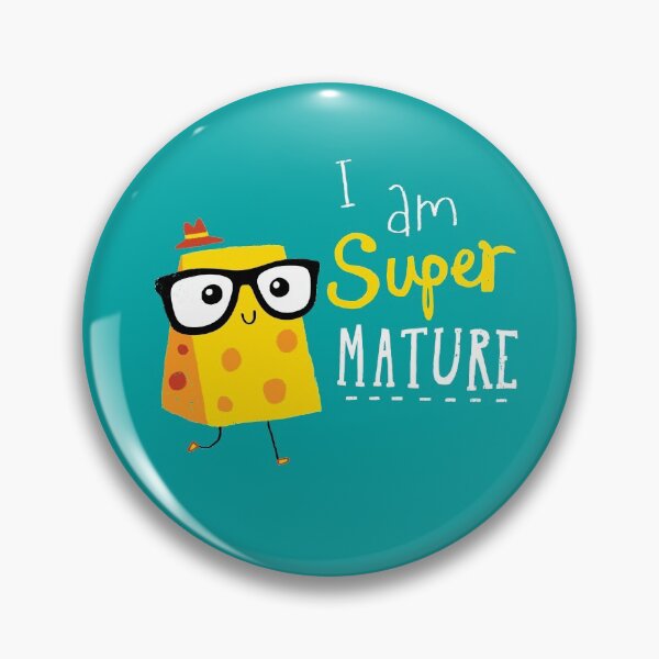 Item preview, Super Mature designed and sold by DinoMike.