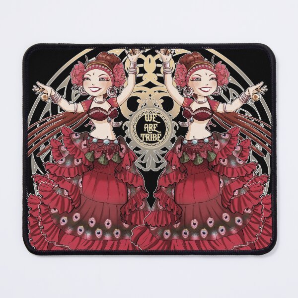 Item preview, Tribal bellydance FCBD designed and sold by Anna R. Carrino.