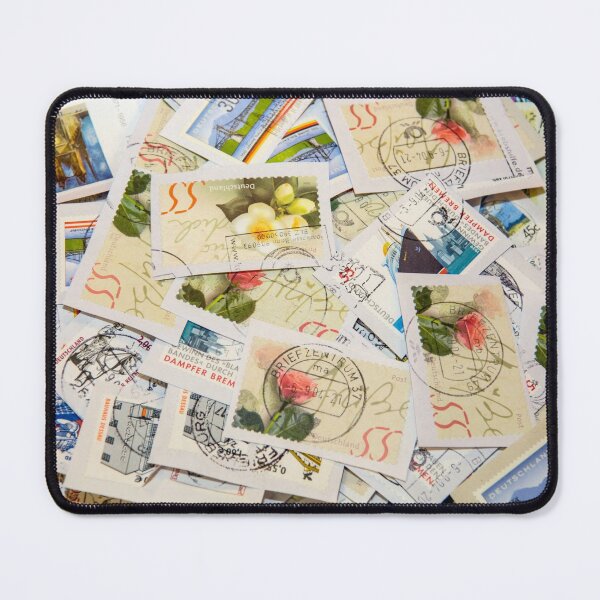 Item preview, Postage stamps designed and sold by Ingo Gerlach.