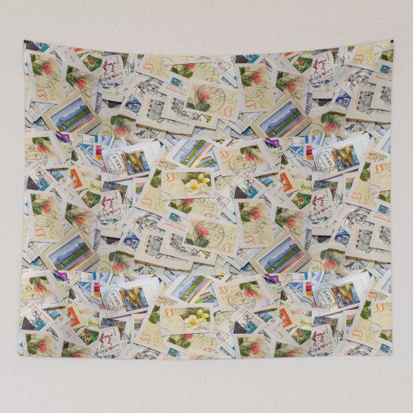 Item preview, Postage stamps designed and sold by Ingo Gerlach.