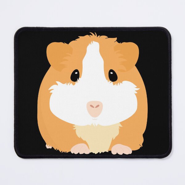 Item preview, Guinea Pig - Black designed and sold by Lulupainting.