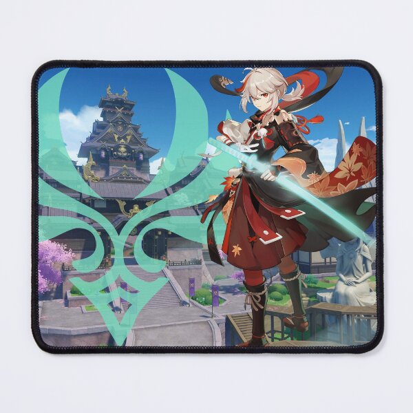 Item preview, Kaedehara Kazuha - Genshin Impact designed and sold by VelvetZone.