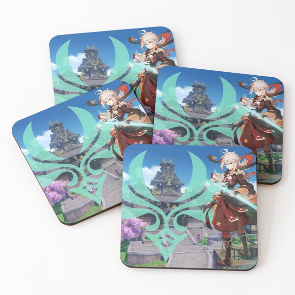 Item preview, Kaedehara Kazuha - Genshin Impact designed and sold by VelvetZone.