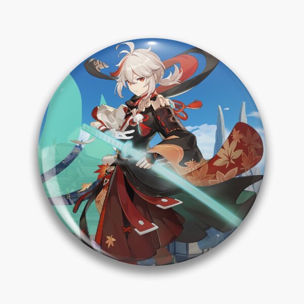 Item preview, Kaedehara Kazuha - Genshin Impact designed and sold by VelvetZone.