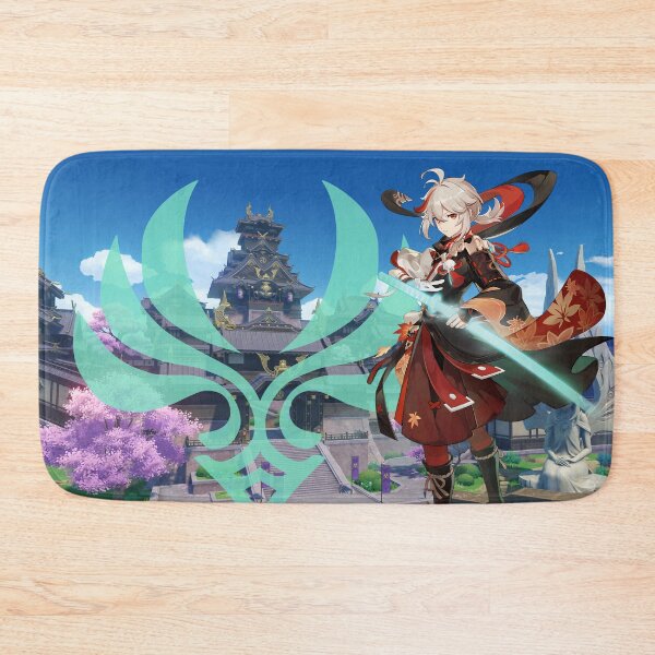 Item preview, Kaedehara Kazuha - Genshin Impact designed and sold by VelvetZone.