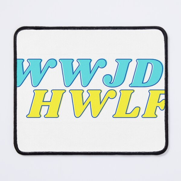 Item preview, WWWJ / HWLF designed and sold by makaylafaith.