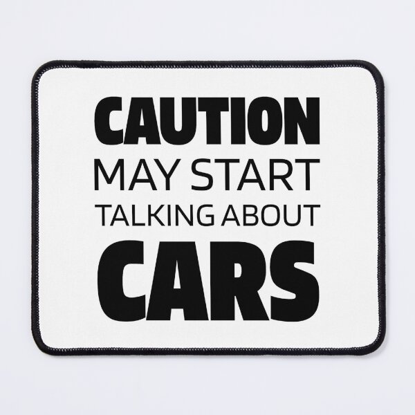 Item preview, Car Lover Humor - Funny Quote Saying designed and sold by DiogoCalheiros.