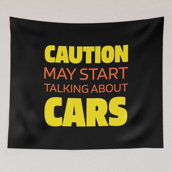 Item preview, Car Lover Humor - Funny Quote Saying designed and sold by DiogoCalheiros.