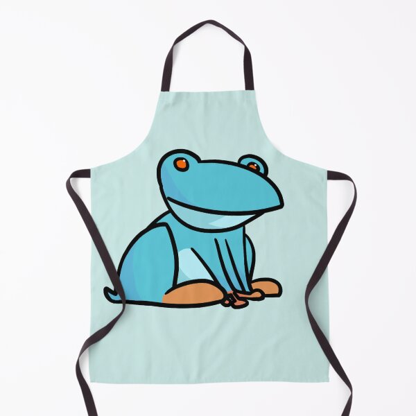 Artikelvorschau, Frosch entworfen und verkauft von Puffette.