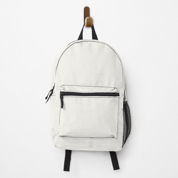 Linen White Solid Color 2022 Trending Hue High Reflective White SW 7757 Sherwin Williams Dreamland Collection - Colour Trends - Popular Shade Backpack