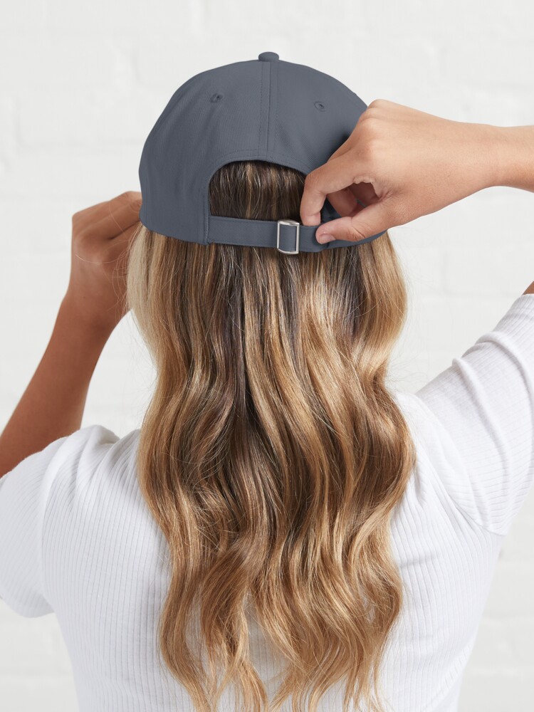 Alternate view of Dark Peacock Cap