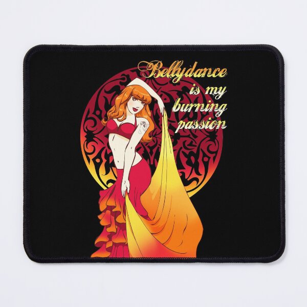 Item preview, Bellydancer designed and sold by Anna R. Carrino.