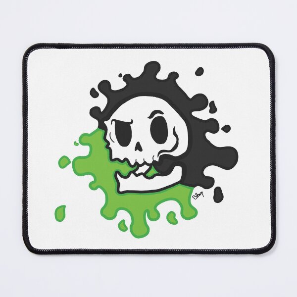 Item preview, Skull of Slime designed and sold by BlurSharp.
