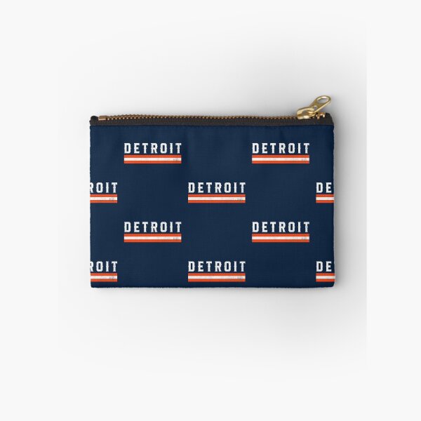 Item preview, Vintage Detroit Baseball Game Day Script designed and sold by toutwearapparel.