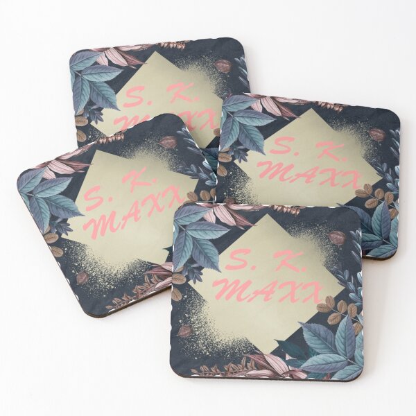 Item preview, Branded Logo in colorful nature leaves designed and sold by SKMAXX.
