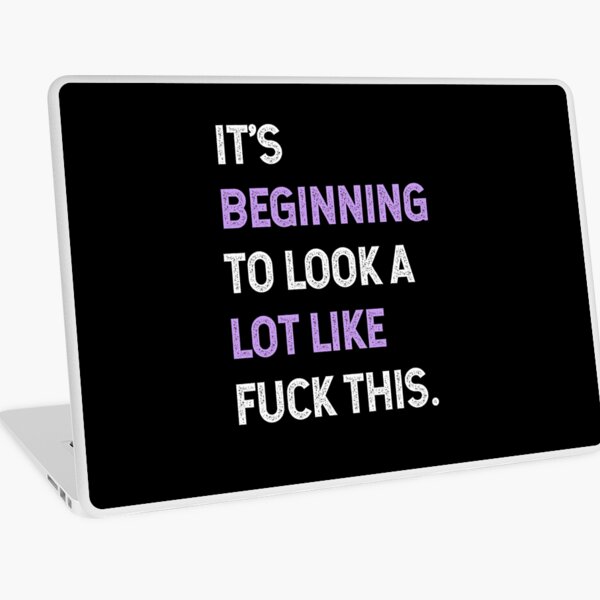 Item preview, A Lot Like Fuck This  - Funny Quote Saying designed and sold by DiogoCalheiros.