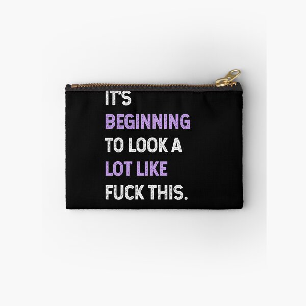 Item preview, A Lot Like Fuck This  - Funny Quote Saying designed and sold by DiogoCalheiros.