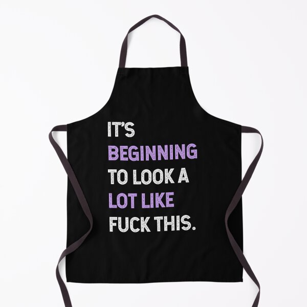 Item preview, A Lot Like Fuck This - Funny Quote Saying designed and sold by DiogoCalheiros.