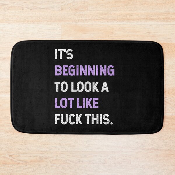 Item preview, A Lot Like Fuck This  - Funny Quote Saying designed and sold by DiogoCalheiros.