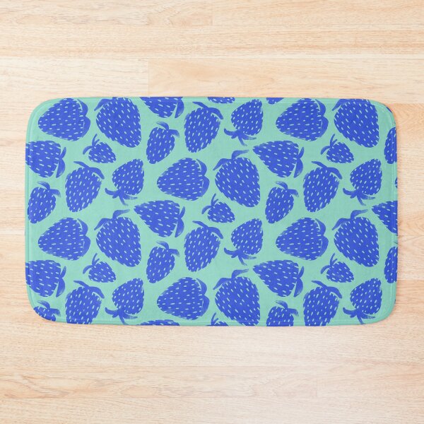 Item preview, Blue Strawberries designed and sold by E-dri @ edridesigns.