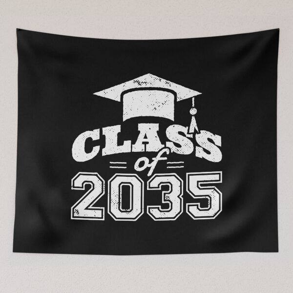 Item preview, Class Of 2035 - Grow With Me Graduation I designed and sold by Lemon Pepper.