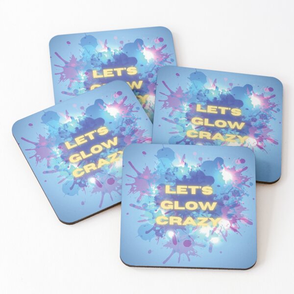 Item preview, Lets Go crazy gift designed and sold by slynamite.