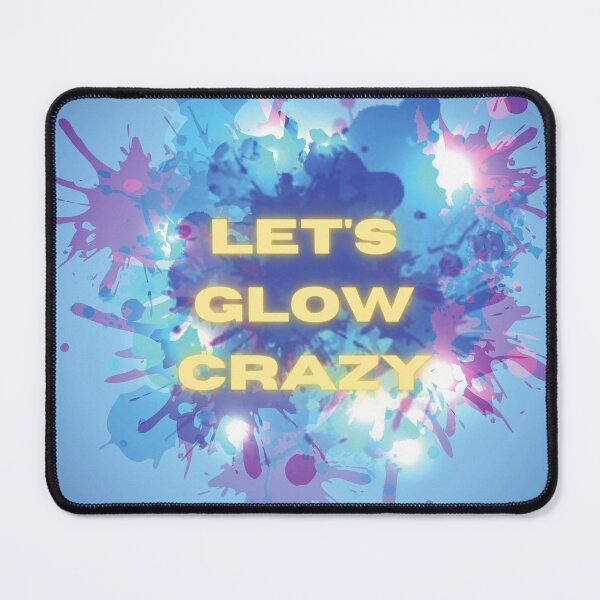 Item preview, Lets Go crazy gift designed and sold by slynamite.