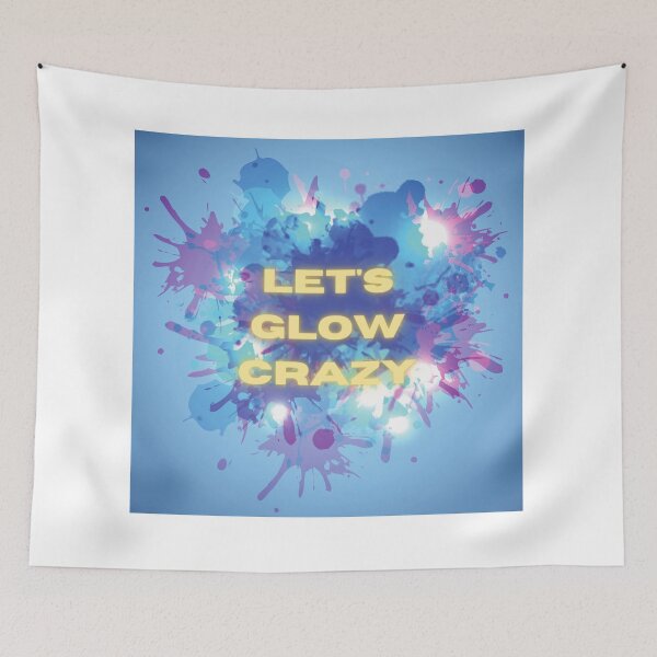 Item preview, Lets Go crazy gift designed and sold by slynamite.