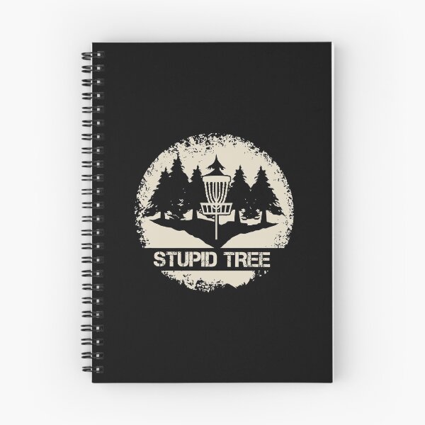 Item preview, Funny Disc Golfer Shirt Stupid Tree Disc Golf designed and sold by urlanne.