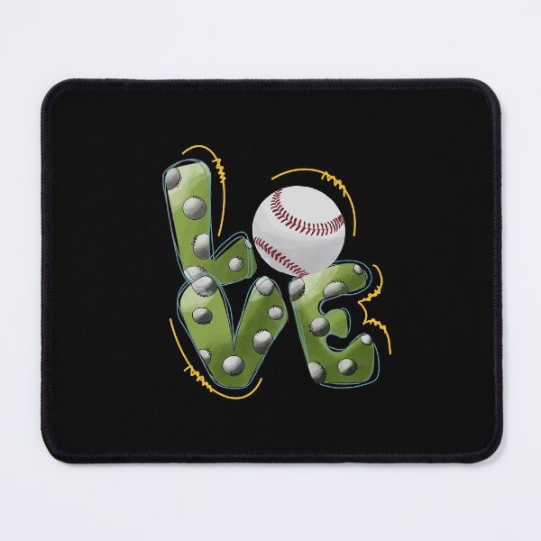 Item preview, Love BASESBALL!-gift idea for men, women or kids designed and sold by BRtisticDesigns.