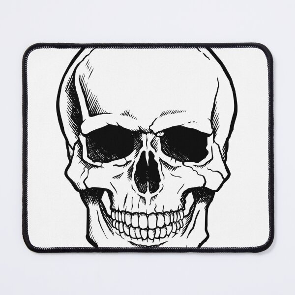 Item preview, Skull Face designed and sold by Creatoe.
