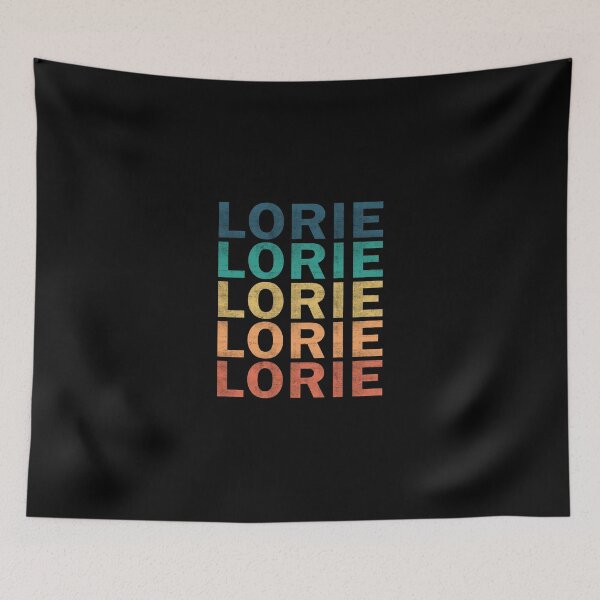 Item preview, Lorie Name T Shirt - Lorie Vintage Retro Lorie Name Gift Item Tee designed and sold by eroscamila.