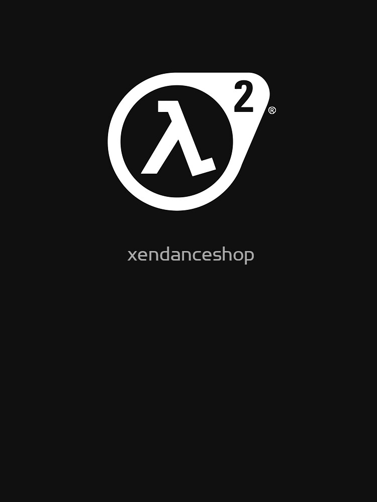 Thumbnail 7 von 7, Essential T-Shirt, Half-Life 2-Shirt designt und verkauft von xendanceshop.