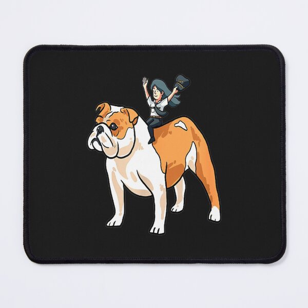 Item preview, Airplane Pilot Female Flyer American Bulldog Dog Lover designed and sold by JudithPre11.