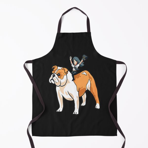 Item preview, Airplane Pilot Female Flyer American Bulldog Dog Lover designed and sold by JudithPre11.