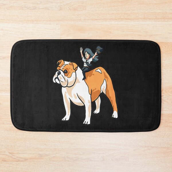 Item preview, Airplane Pilot Female Flyer American Bulldog Dog Lover designed and sold by JudithPre11.