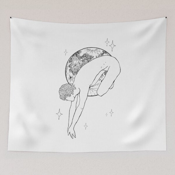 Item preview, moonlight fairy designed and sold by iphigeneis.