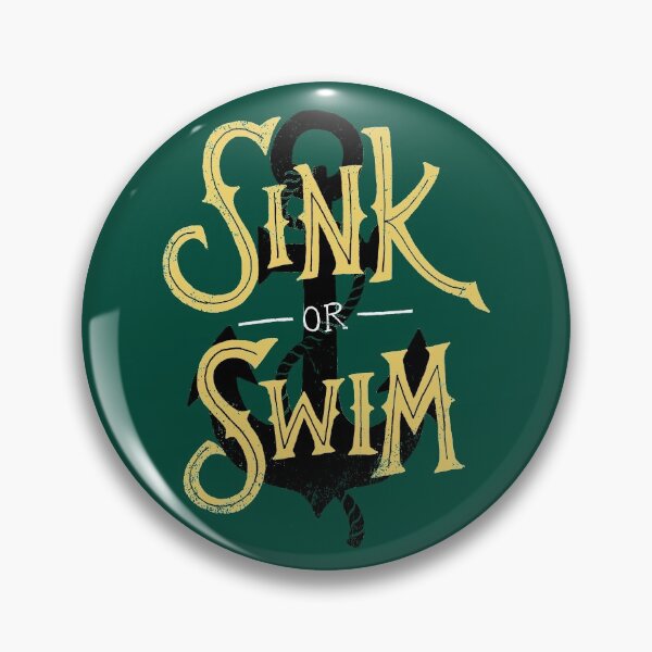 Item preview, Sink or Swim designed and sold by DinoMike.