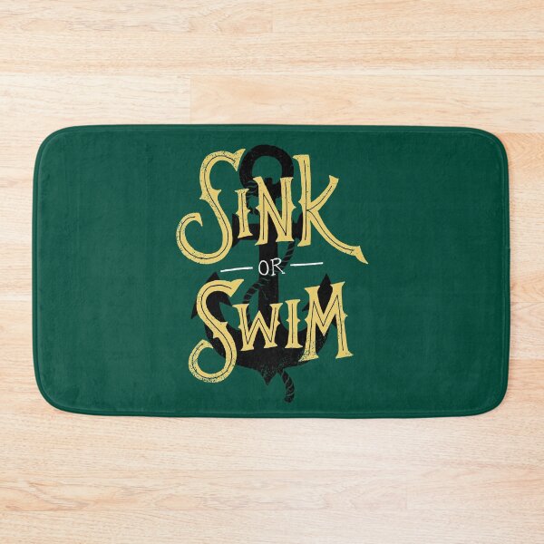 Item preview, Sink or Swim designed and sold by DinoMike.