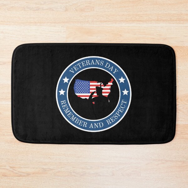 Item preview, Veterans Day USA designed and sold by Einstein12345.
