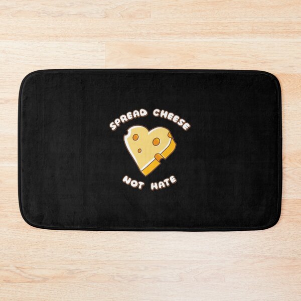 Item preview, Spread Cheese Not Hate designed and sold by lattpag.